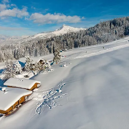 Berggasthof Staudachstub'n شقة كيرشبرغ ان تيرول