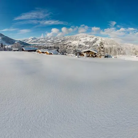 Berggasthof Staudachstub'n شقة كيرشبرغ ان تيرول