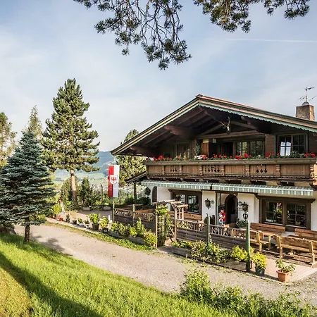 Berggasthof Staudachstub'n كيرشبرغ ان تيرول
