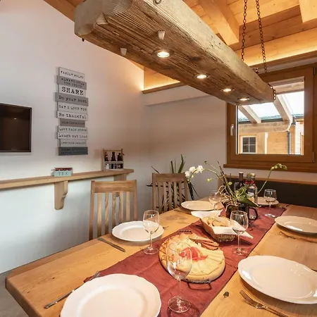 Berggasthof Staudachstub'n Apartament *