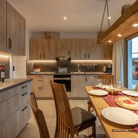 Berggasthof Staudachstub'n Apartament *