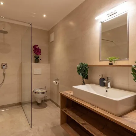 Apartament Berggasthof Staudachstub'n