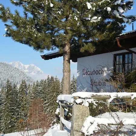 Berggasthof Staudachstub'n *