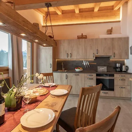 Berggasthof Staudachstub'n Apartament *