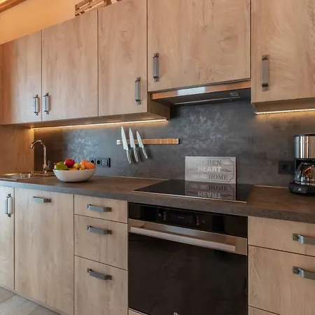 Berggasthof Staudachstub'n Apartament