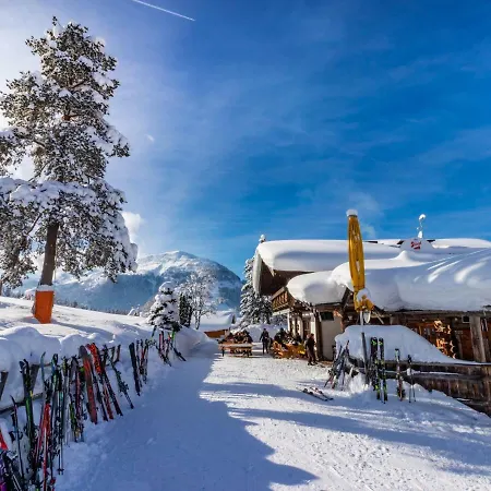Berggasthof Staudachstub'n كيرشبرغ ان تيرول