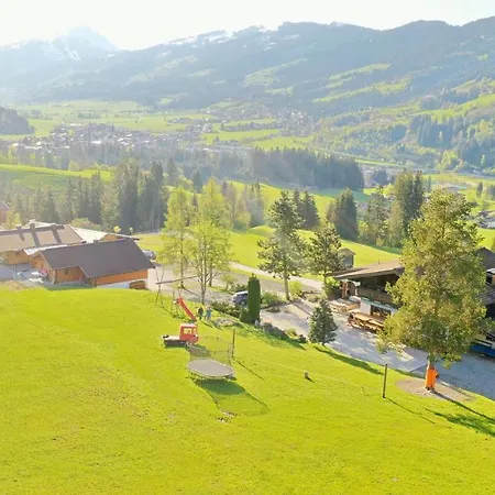 شقة Berggasthof Staudachstub'n *
