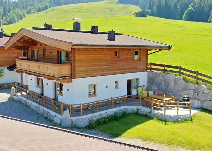 公寓 Berggasthof Staudachstub'n 蒂罗尔-基希贝格