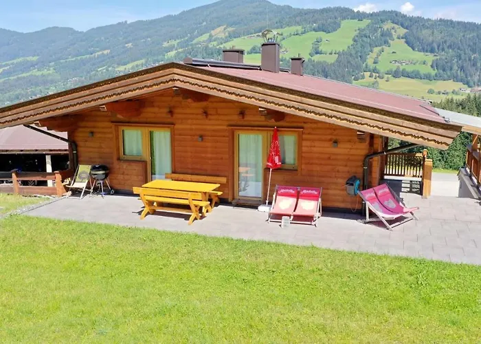 Berggasthof Staudachstub'n Appartement Kirchberg en Tyrol