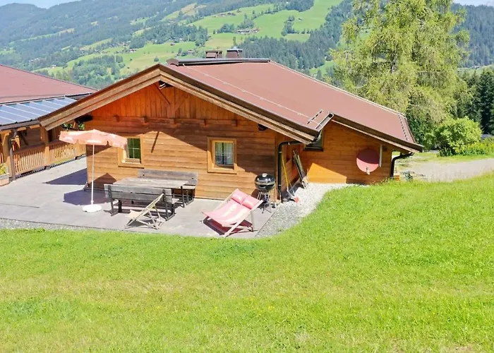 Appartement Berggasthof Staudachstub'n Kirchberg en Tyrol
