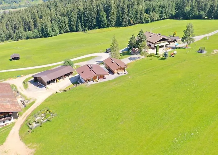 Appartement Berggasthof Staudachstub'n Kirchberg en Tyrol