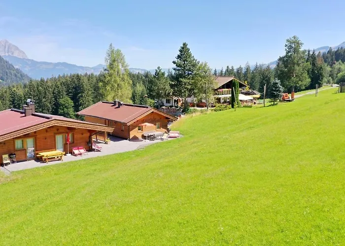 Berggasthof Staudachstub'n Appartement