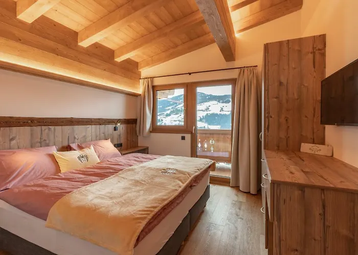 Berggasthof Staudachstub'n * Kirchberg en Tyrol