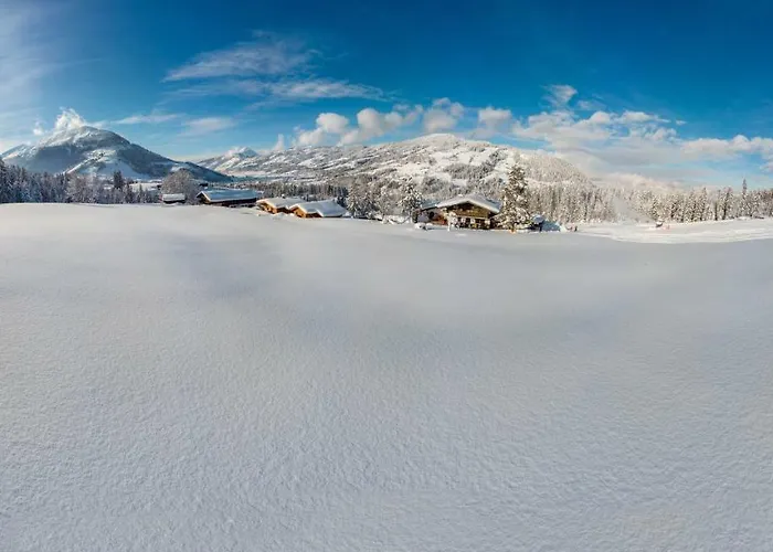 Berggasthof Staudachstub'n Appartement Kirchberg en Tyrol