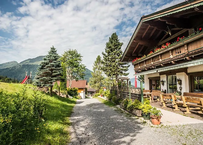 Berggasthof Staudachstub'n *