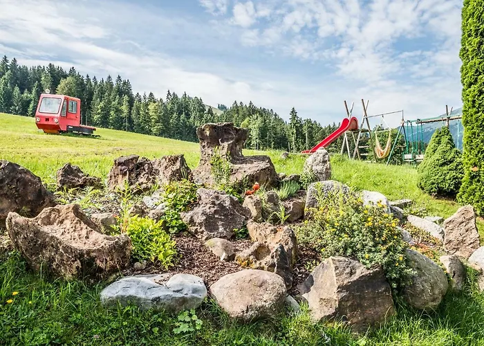 Berggasthof Staudachstub'n * 蒂罗尔-基希贝格