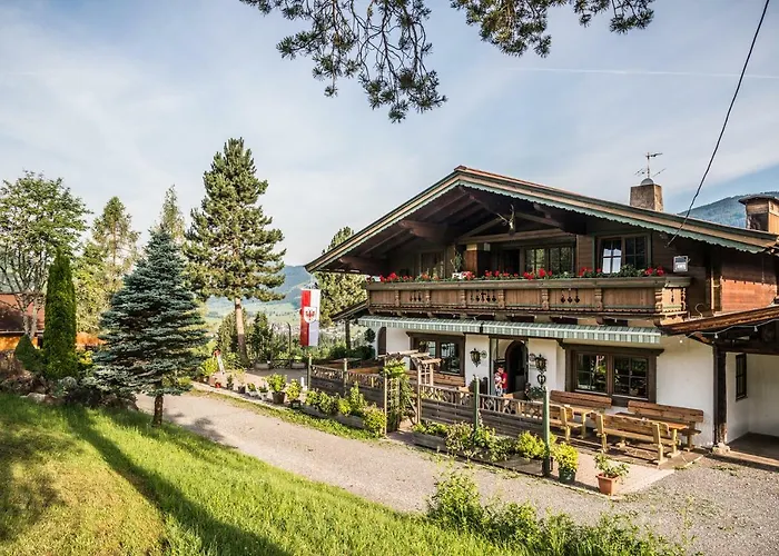Berggasthof Staudachstub'n Kirchberg en Tyrol