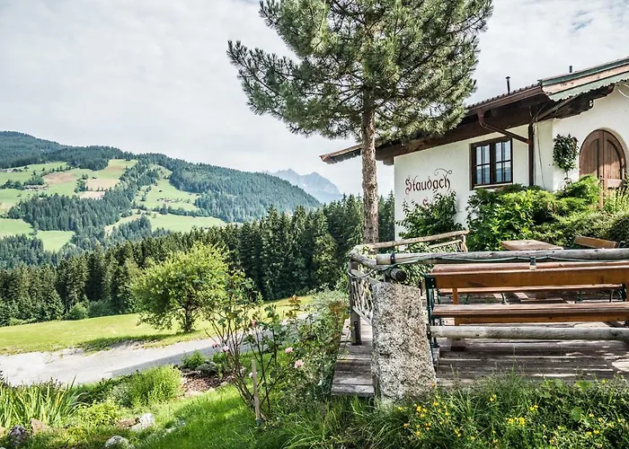 Berggasthof Staudachstub'n *