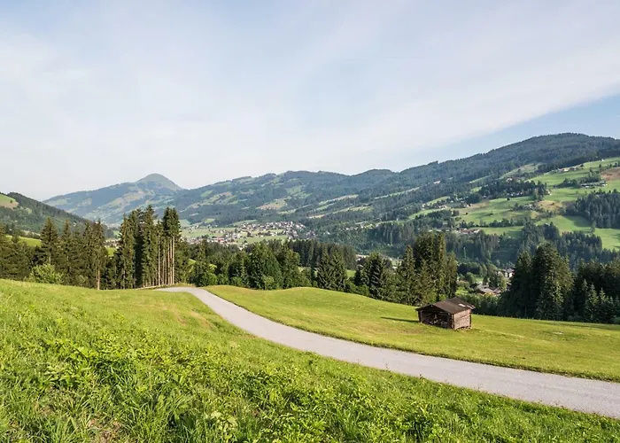Berggasthof Staudachstub'n Appartement