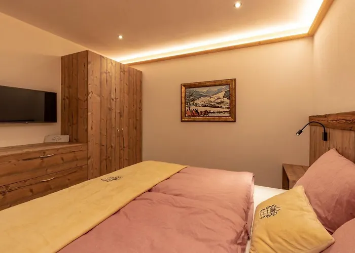 Berggasthof Staudachstub'n * Kirchberg en Tyrol