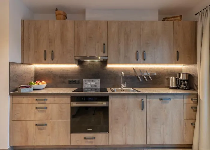 Appartement Berggasthof Staudachstub'n Kirchberg en Tyrol