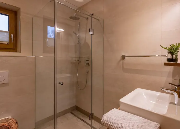 Berggasthof Staudachstub'n Appartement