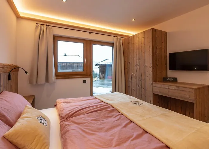 Berggasthof Staudachstub'n Appartement Kirchberg en Tyrol