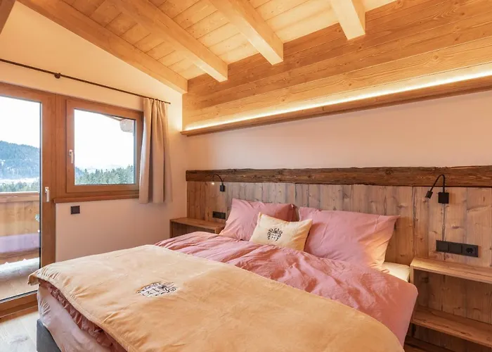 Berggasthof Staudachstub'n * Kirchberg en Tyrol