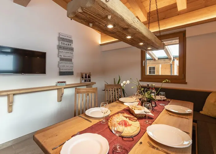 Berggasthof Staudachstub'n Appartement *