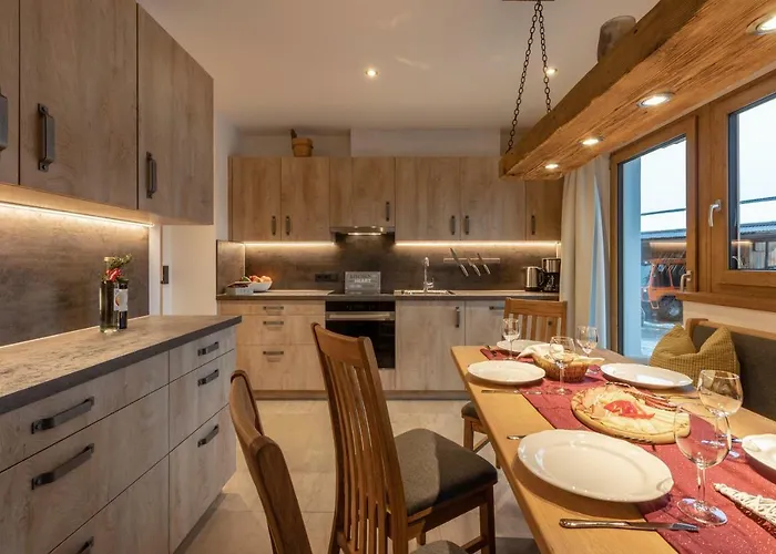 Berggasthof Staudachstub'n Appartement *