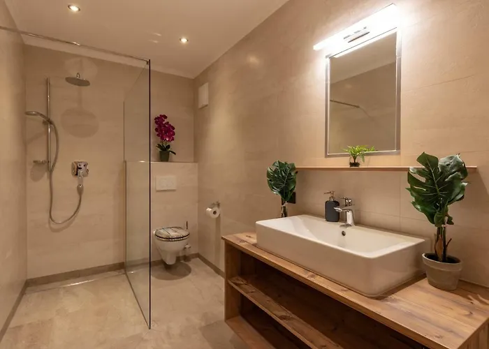 Appartement Berggasthof Staudachstub'n