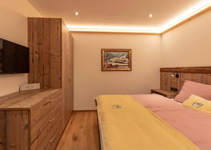 Appartement Berggasthof Staudachstub'n *