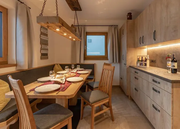 Appartement Berggasthof Staudachstub'n Kirchberg en Tyrol