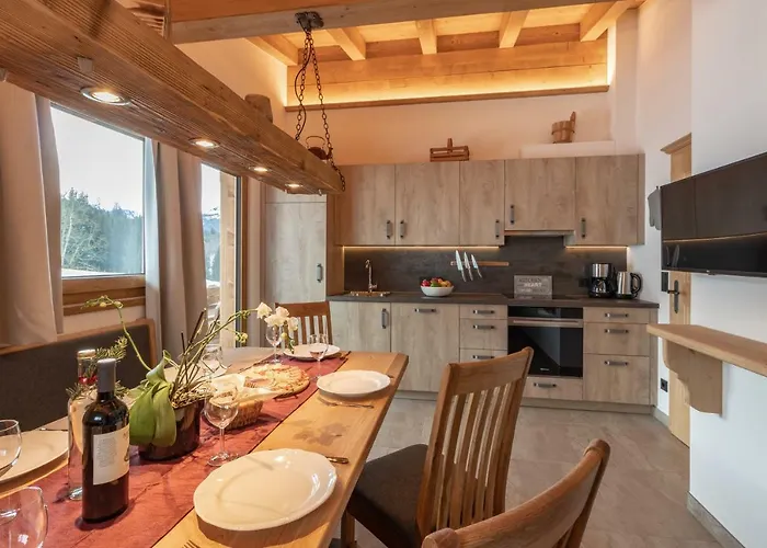 Berggasthof Staudachstub'n Appartement *