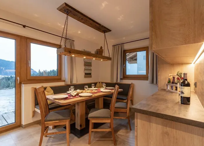 Berggasthof Staudachstub'n Appartement Kirchberg en Tyrol