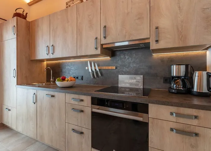 Berggasthof Staudachstub'n Appartement