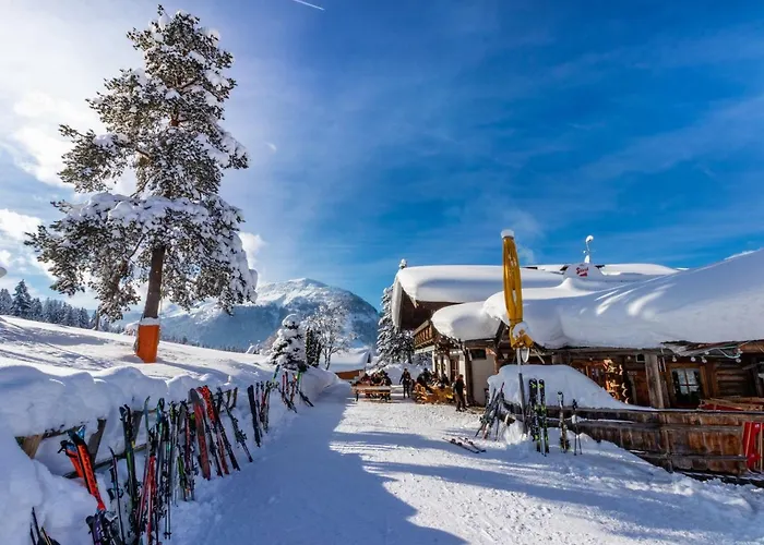 Berggasthof Staudachstub'n Kirchberg en Tyrol