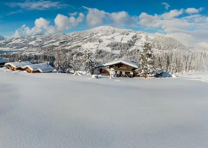 Berggasthof Staudachstub'n