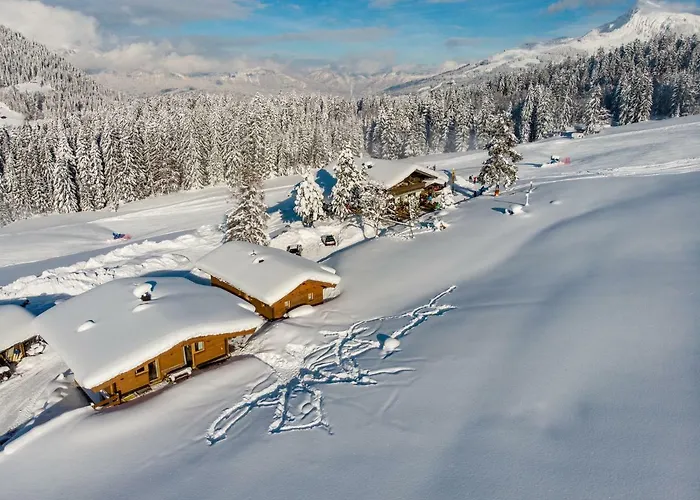 Berggasthof Staudachstub'n Appartement