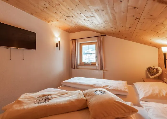 Berggasthof Staudachstub'n Appartement Kirchberg en Tyrol