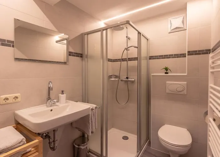 Appartement Berggasthof Staudachstub'n Kirchberg en Tyrol