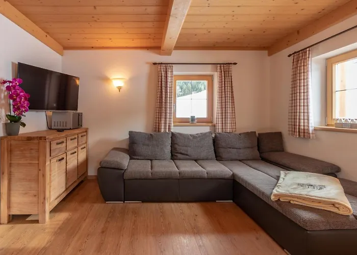 Berggasthof Staudachstub'n Appartement Kirchberg en Tyrol