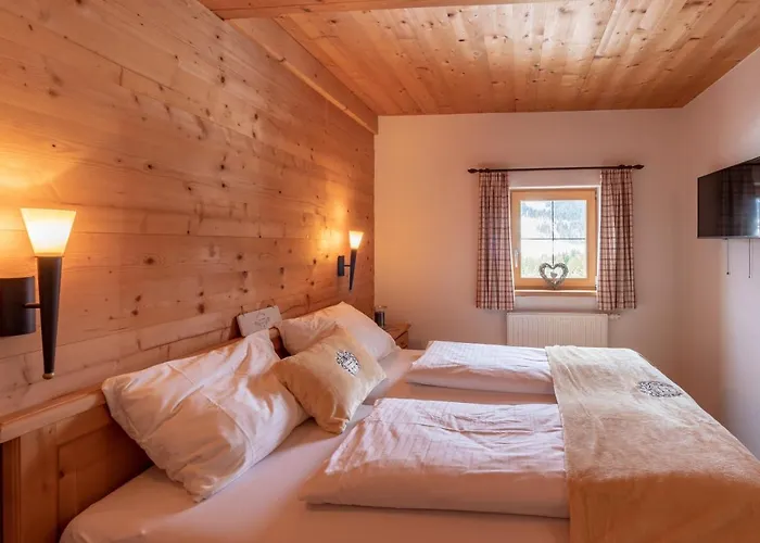 Berggasthof Staudachstub'n Appartement Kirchberg en Tyrol