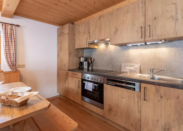 Appartement Berggasthof Staudachstub'n Kirchberg en Tyrol