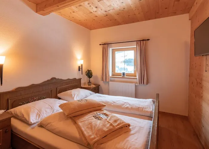 Berggasthof Staudachstub'n * Kirchberg en Tyrol