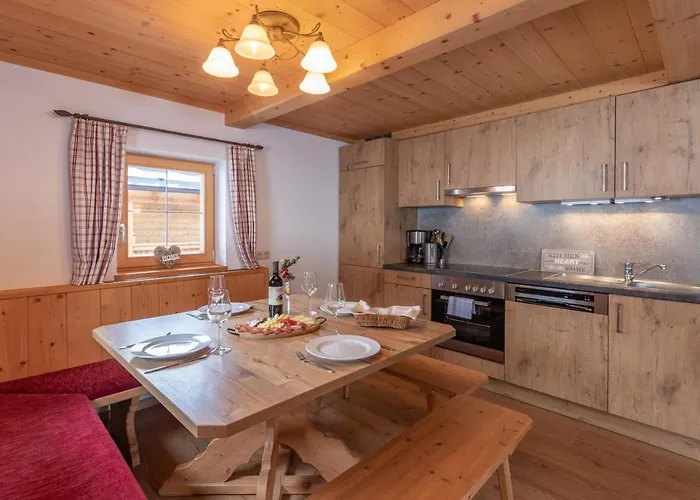 Appartement Berggasthof Staudachstub'n *