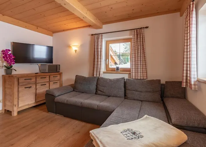 Berggasthof Staudachstub'n *