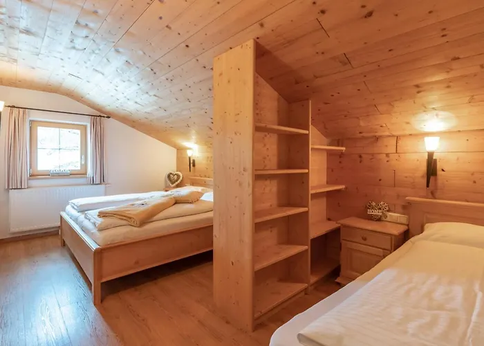 Berggasthof Staudachstub'n Appartement *