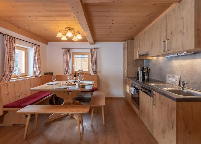 Berggasthof Staudachstub'n *