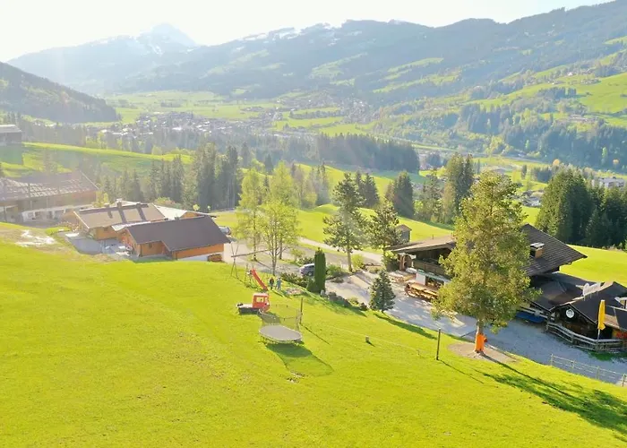 公寓 Berggasthof Staudachstub'n *